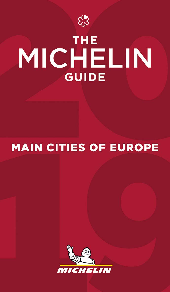 The Michelin u00e2u20acu02dcMain Cities of Europe 2019u00e2u20acu2122 Guide is out March 27. u00e2u20acu201d Handout pic via AFP-Relaxnews pic 