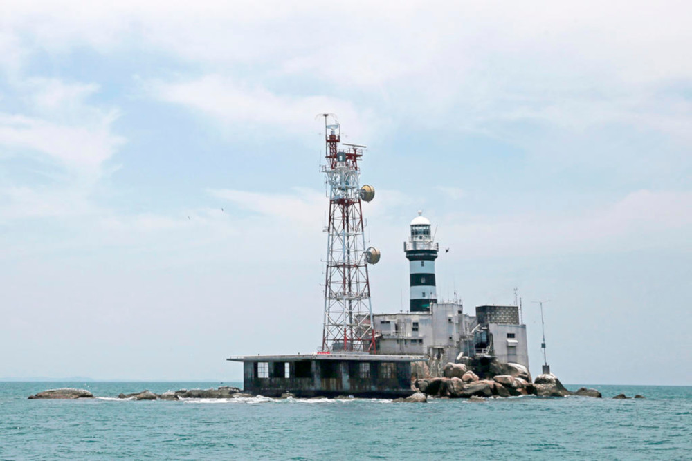 A government gazette released the same day also stated that the East Coast electoral division has on February 1, 2019 been altered to include the island of Pedra Branca. u00e2u20acu201d TODAY file pic