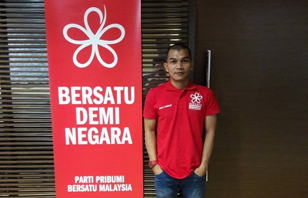 PPBM has yet to confirm if the party will field Hulu Langat acting division chief Mohd Rais Zulkifli (pic) for the Semenyih by-election. u00e2u20acu201d Picture via Facebook