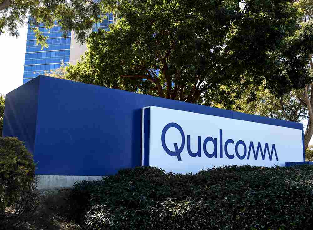 Qualcomm platform to power the first generation of 5G PCs. u00e2u20acu201d Picture courtesy of Qualcomm via AFP