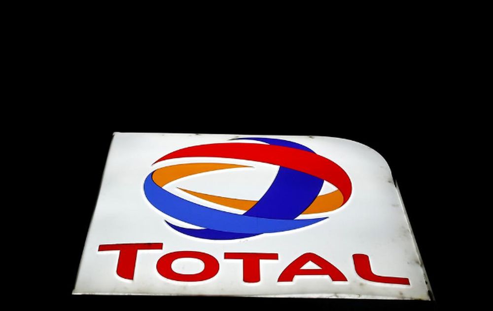 The logo of French oil giant Total is pictured at a petrol station in Latresne near Bordeaux, France, November 19, 2018. u00e2u20acu201d Reuters pic