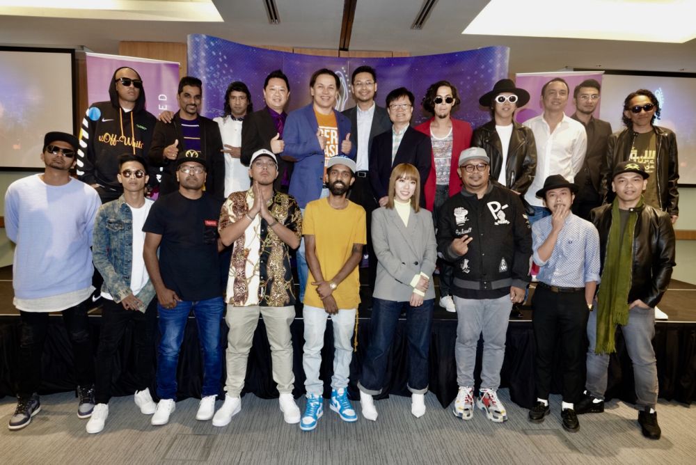 Part of the line-up performing for the three-day music festival, KL Jamm. u00e2u20acu201d Picture courtesy of KL Jamm