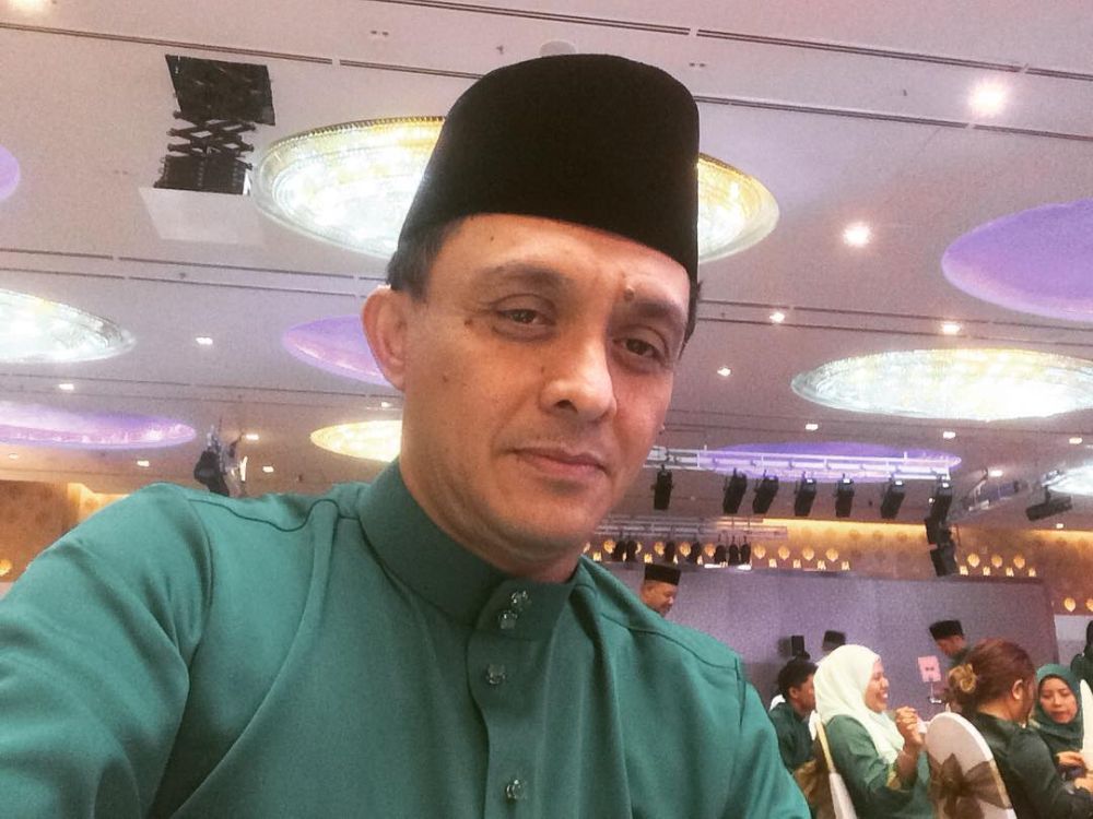 Finasu00e2u20acu2122 new captain in charge has a message for those looking to find fault with his work. u00e2u20acu201d Picture from Instagram/ahmad_idham