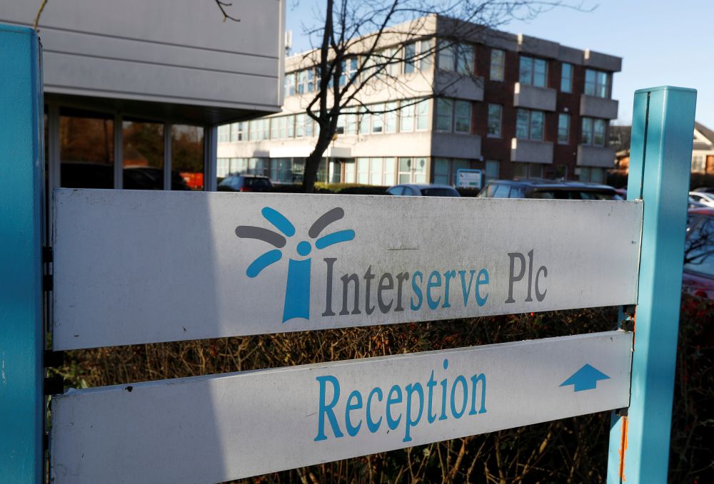 Interserve to go in administration after rescue deal blocked | Malay Mail