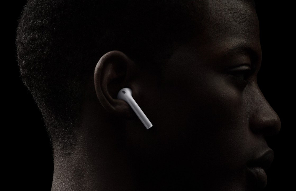 Apple has just announced its new second generation AirPods. u00e2u20acu201d Picture by Apple via SoyaCincau