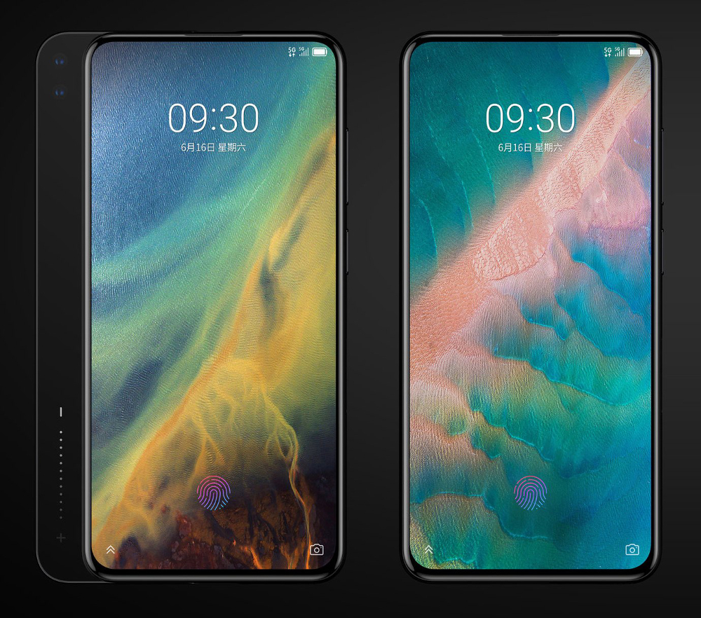 The Axon S packs five cameras in total; two on the front and three on the rear. u00e2u20acu201d Picture by notebookitalia.it via SoyaCincau