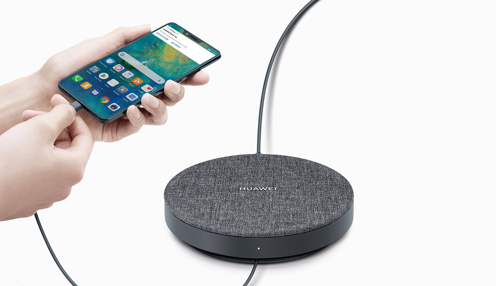 The Huawei Backup has 1TB of storage which claims to be able to store more than 300,000 HD photos or 3,000 HD videos. u00e2u20acu201d Picture courtesy of Huawei via SoyaCincau