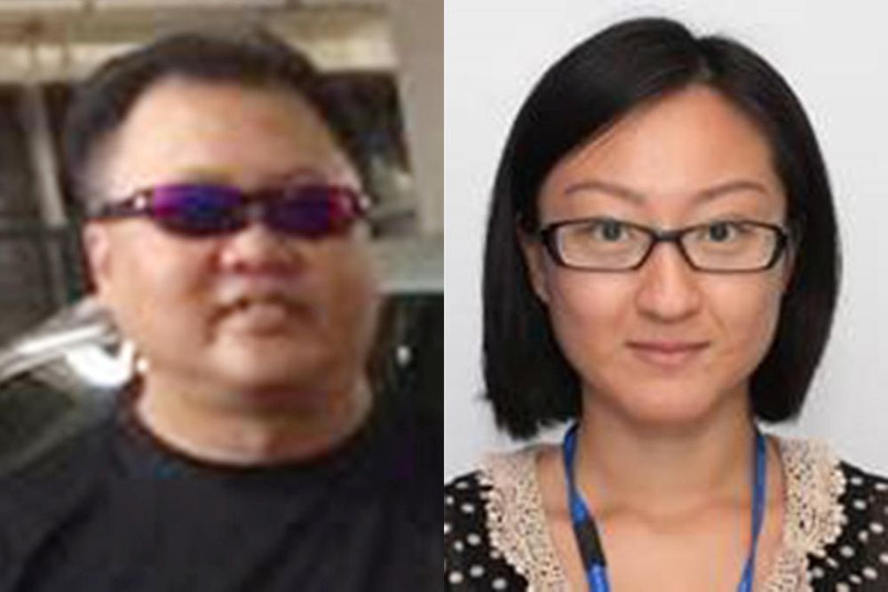 The trial continues today, with Nair cross-examining Khoo again. u00e2u20acu201d Pictures from Facebook via TODAY