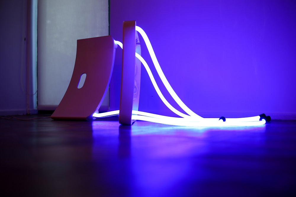 ‘Mood I’ has been a popular attraction at the exhibition. 