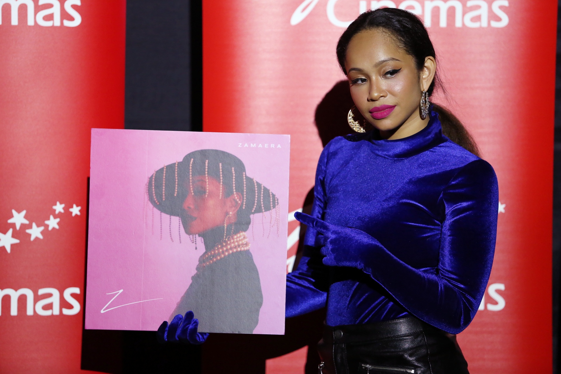 No matter the medium of delivery, Zamaera pens tunes that are experiences and observations closer to home.