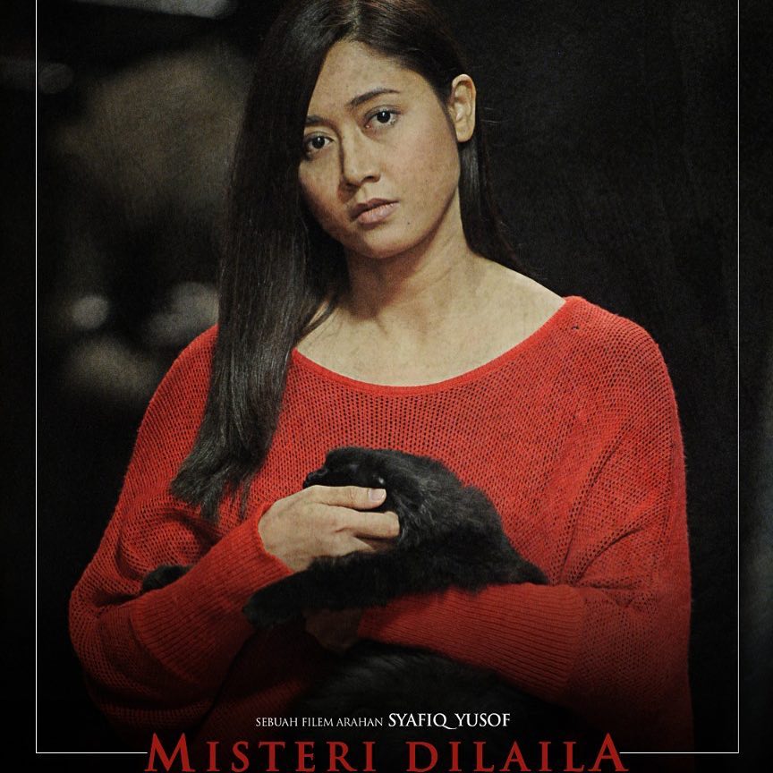 Horror film buffs took to Twitter to express their disappointment over 'Misteri Dilaila'. u00e2u20acu201c Picture via Instagram/ Misteri Dilaila Official nn