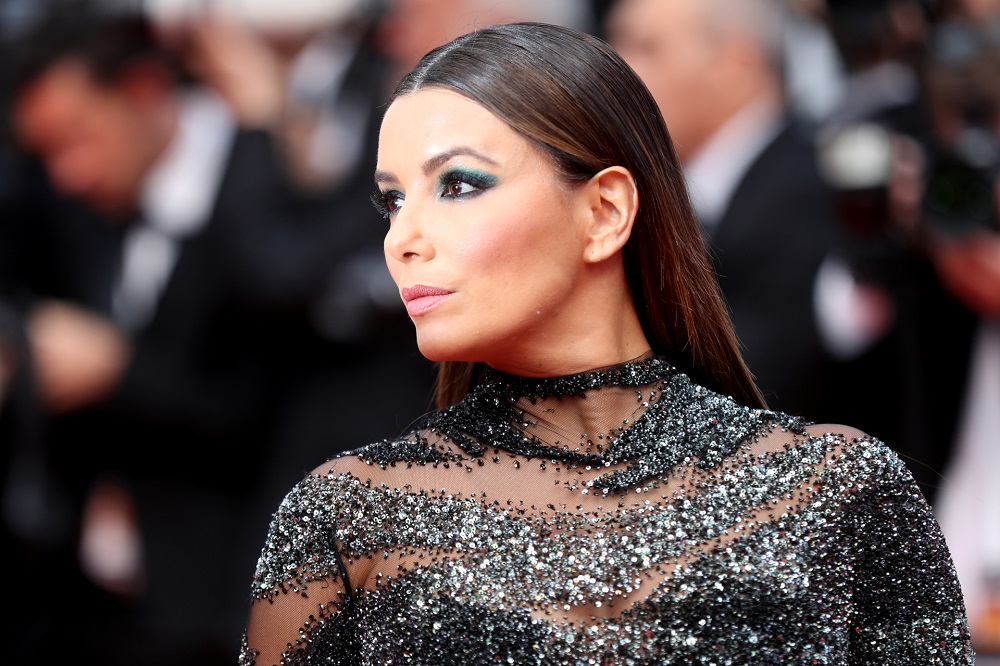 US actress Eva Longoria will both produce and co-star in u00e2u20acu02dcSylvie.u00e2u20acu2122 u00e2u20acu201d AFP pic