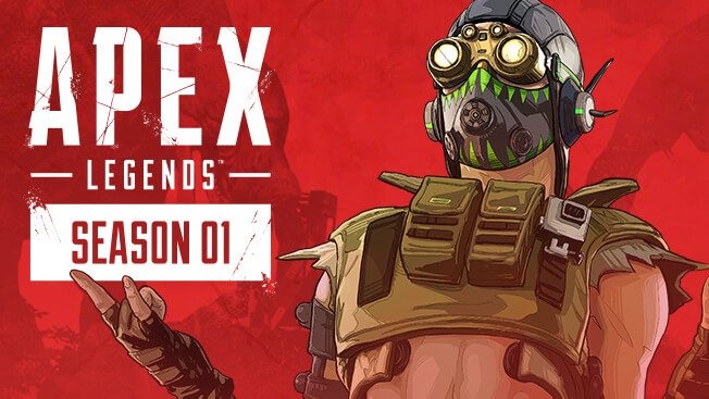Promotional image for u00e2u20acu02dcApex Legendsu00e2u20acu2122. u00e2u20acu201d Picture courtesy of Respawn Entertainment / Electronic Arts