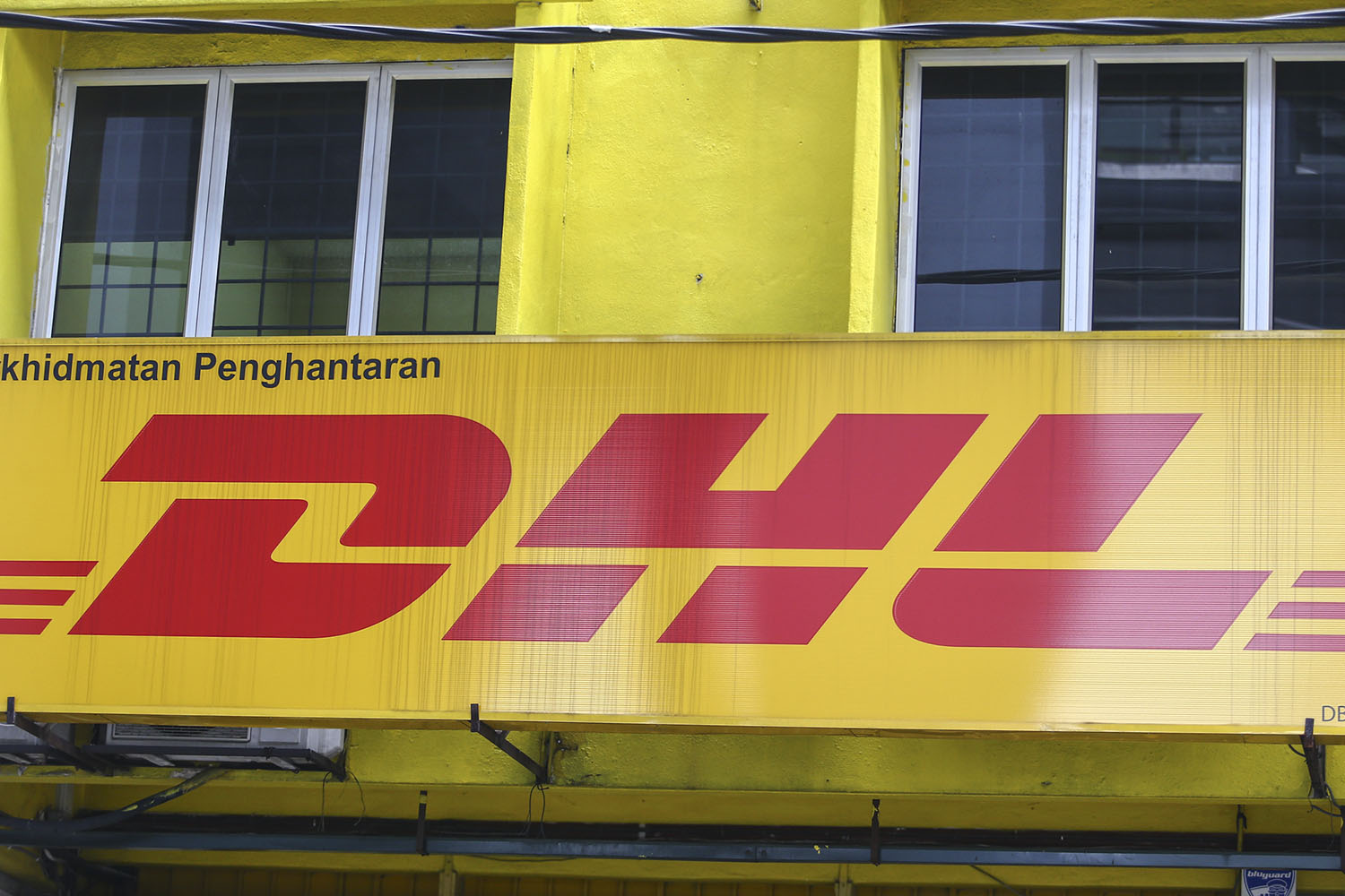 General view of a DHL office in Kuala Lumpur March 21, 2019. u00e2u20acu201d Picture by Hari Anggara