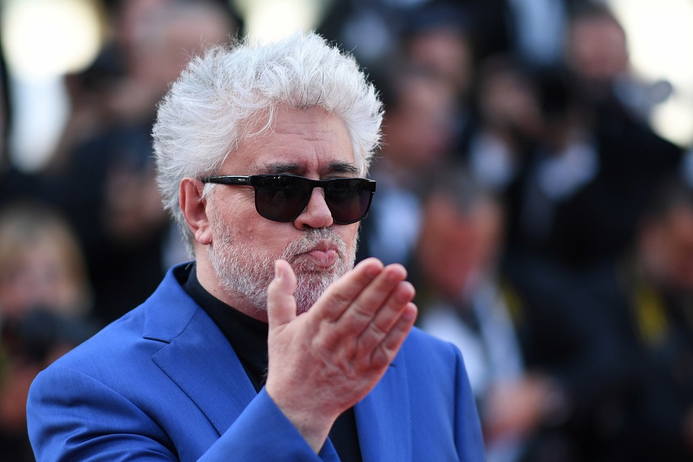 Spanish director and producer Pedro Almodovar on May 11, 2018. u00e2u20acu201d  AFP pic