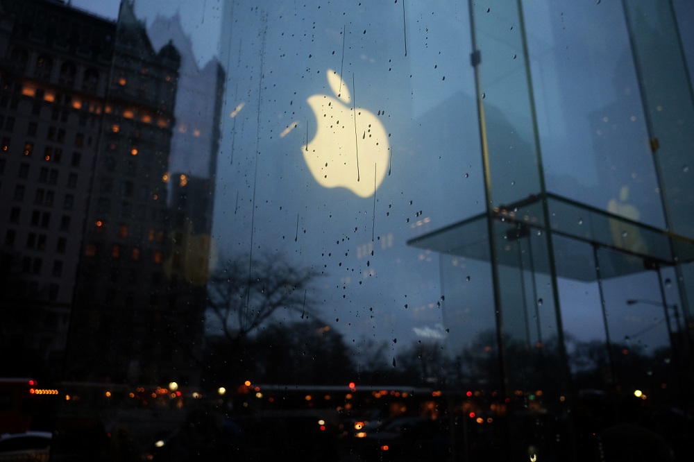 Apple could try to spice up its streaming service by adding in benefits such as access to its music library or online storage capacity at iCloud. u00e2u20acu201d AFP pic