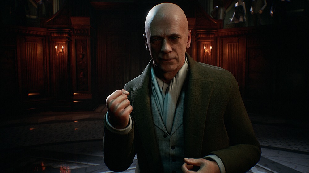  u00e2u20acu02dcVampire The Masquerade u00e2u20acu201d Bloodlines 2u00e2u20acu2122 can trace its heritage back to an iconic 1991 pen and paper role-playing game. u00e2u20acu201d Picture courtesy of Hardsuit Labs  Paradox Interactive