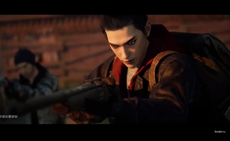 Battle royale u00e2u20acu02dcLand Nextu00e2u20acu2122 plays with a Chinese historical setting. u00e2u20acu201d Picture courtesy of Tencent / YouTube