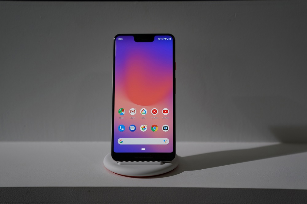 Pixel 4 XL is expected to stray from the infamous notch seen on the Pixel 3 XL, pictured here. u00e2u20acu201d AFP pic