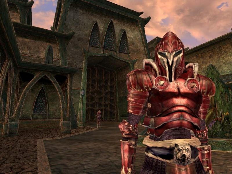 u00e2u20acu02dcThe Elder Scrolls III Morrowindu00e2u20acu2122 debuted in 2002 on Windows and the original Xbox. u00e2u20acu201d Picture courtesy of Bethesda Game Studios  Bethesda Softworks