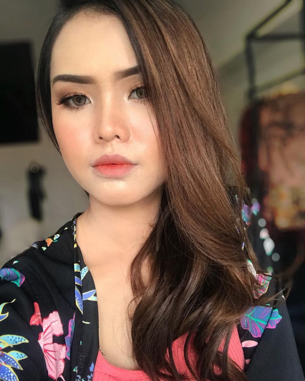 In the detailed post, Bella Astillah questioned her husbandu00e2u20acu2122s whereabouts. u00e2u20acu201d Picture from Instagram/Bella Astillah