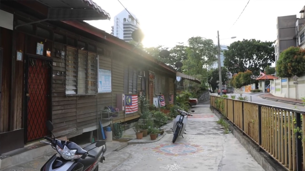 The Bukit Kiara longhouse community claims their rich neighbours are standing in their way of proper housing. u00e2u20acu201d Picture courtesy of Bukit Kiara Public Housing Residentsu00e2u20acu2122 Organisation  
