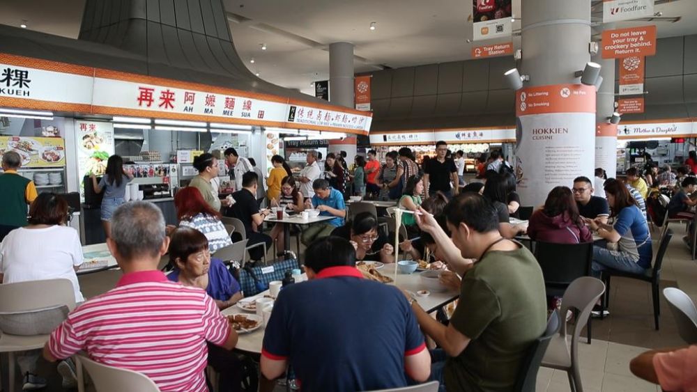 The bodies co-driving the nomination bid process said that a recognition by Unesco of Singaporeu00e2u20acu2122s hawker culture will encourage greater appreciation for hawkers. u00e2u20acu201d TODAY pic