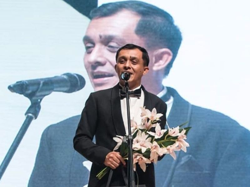 Ahmad Idham Ahmad Nadzri dilantik ketua pegawai eksekutif Finas menggantikan Shakib Ahmad Shakir yang memangku jawatan empat bulan lalu. u00e2u20acu201d Foto ihsan Intagram/Ahmad Idham