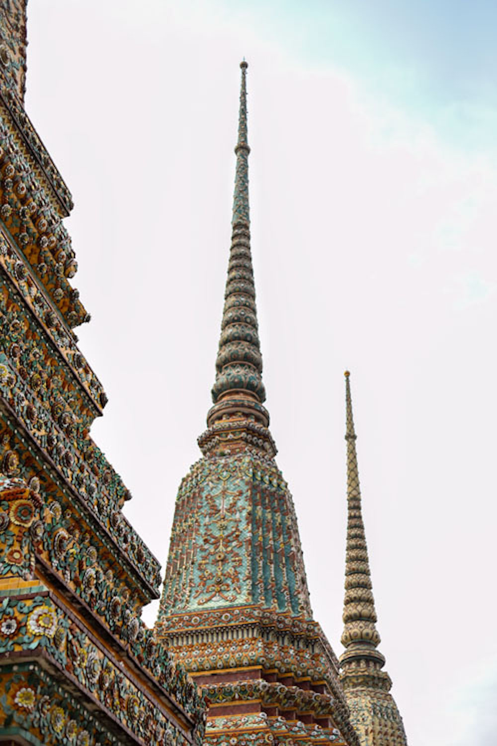 Wat Pho (Temple of the Reclining Buddha), one of Bangkoku00e2u20acu2122s magnificent Buddhist temples. u00e2u20acu201d Picture by CK Lim