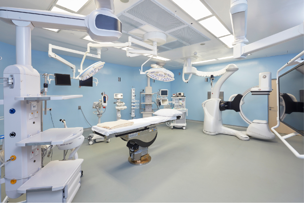 CVSKL is equipped with the latest and most advanced facilities with an aim to become the region’s best cardiac hospital. — Picture courtesy of CVSKL