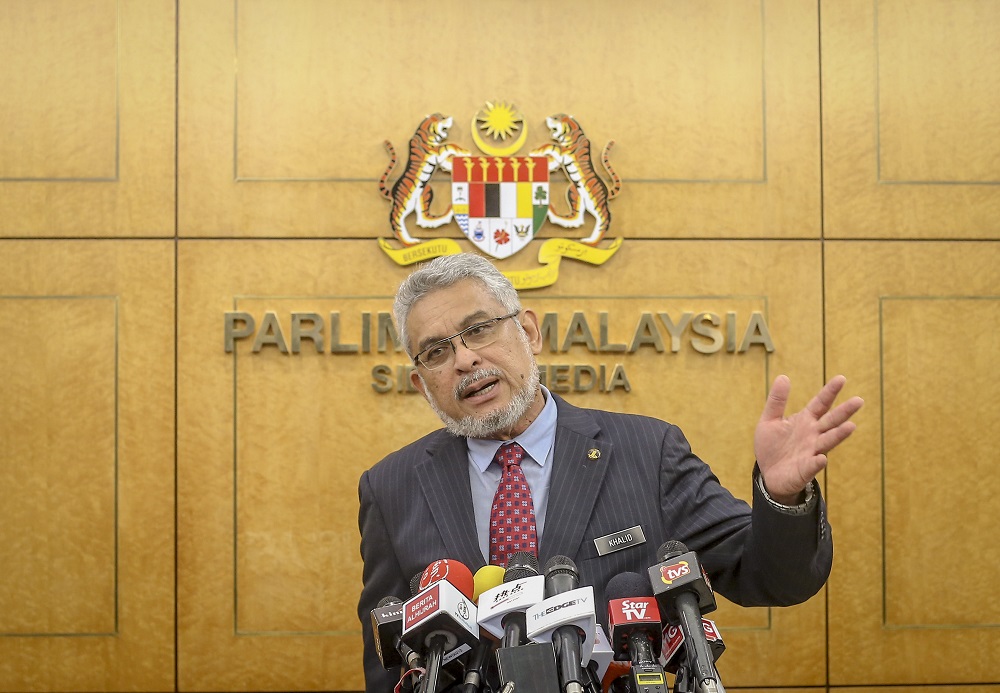 FT minister clarifies 20 sen ‘pollution’ charge, says traders not ...