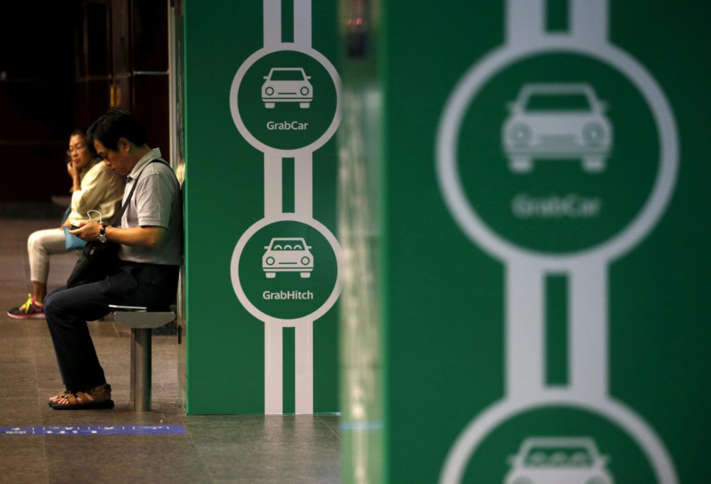 E-hailing service provider Grab has announced a new u00e2u20acu02dcCancellation Compensation Feeu00e2u20acu2122 to passengers starting March 25, 2019. u00e2u20acu201d Reuters pic
