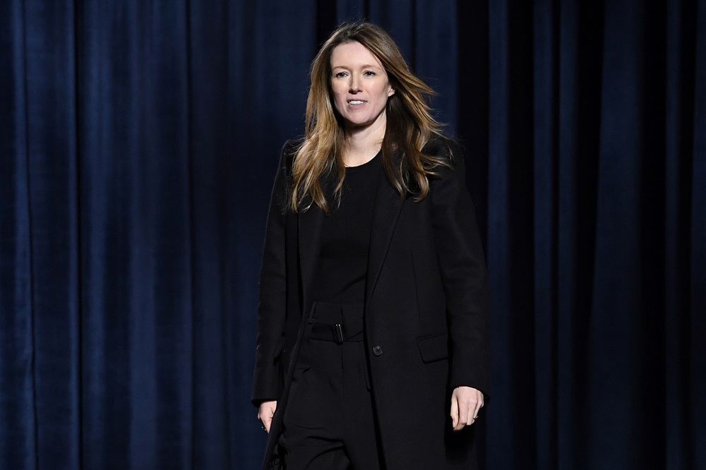 Clare Waight Keller will stage her first standalone Givenchy menswear show at the forthcoming edition of Pitti Immagine Uomo. u00e2u20acu201d AFP pic