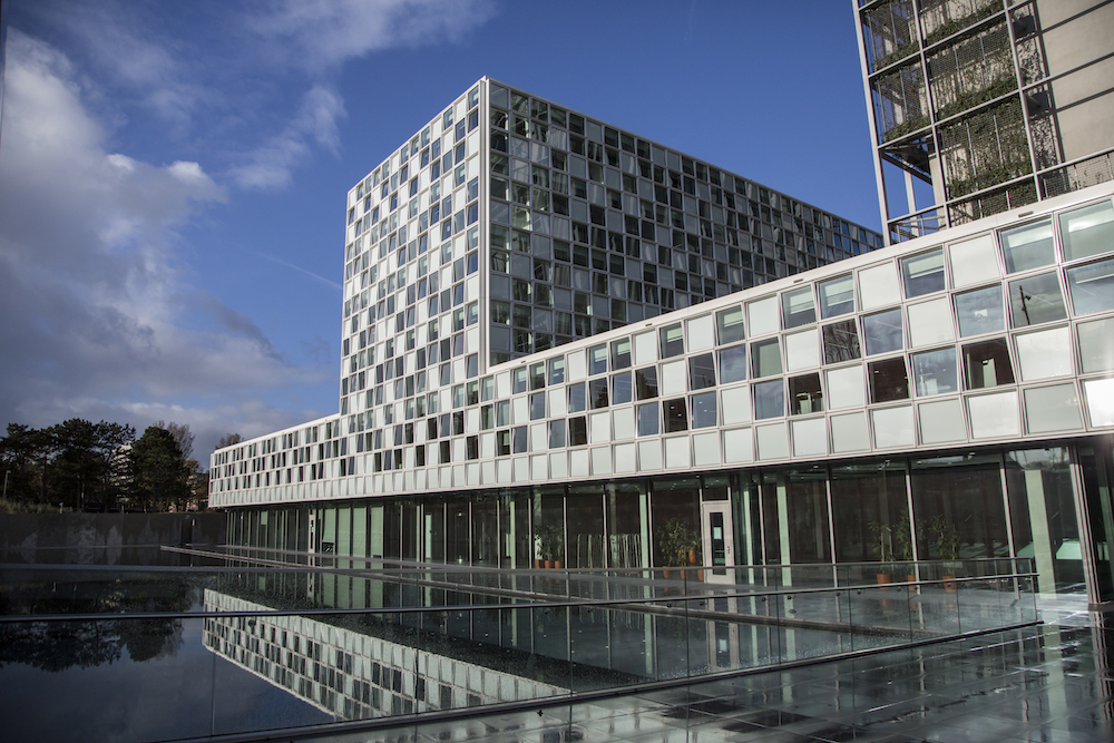 A view of the International Criminal Courtu00e2u20acu2122s (ICC) headquarters at The Hague, the Netherlands. u00e2u20acu201d Picture courtesy of International Criminal Court/Aleksandra Milic
