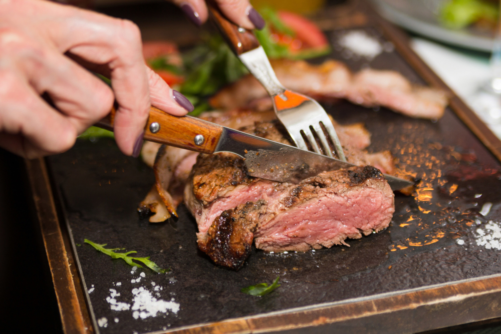 Even eating small amounts of red meat could increase risk of mortality, according to new research. u00e2u20acu201d Helios8/IStock.com pic via AFP-Relaxnews 