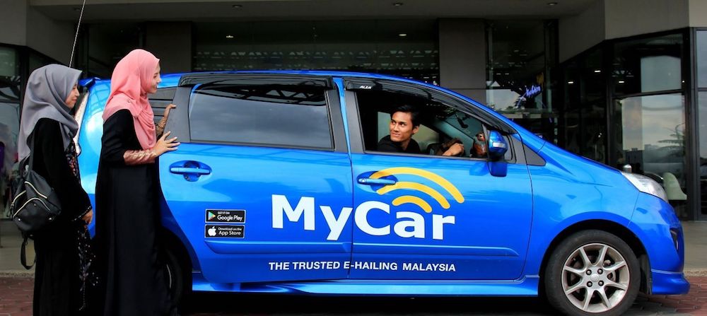 The e-hailing service provider is also offering users an RM4 discount in conjunction with the new appu00e2u20acu2122s launch. u00e2u20acu201d Picture via MyCar official website