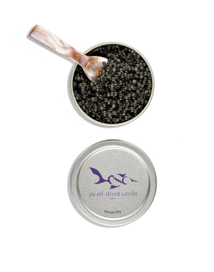 Pearl Street Caviar. u00e2u20acu201d Pearl Street Caviar handout pic via AFP-Relaxnews 