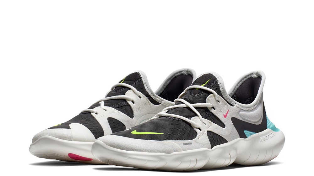 The Nike Free RN 5.0 from the 2019 Nike Free Running Collection. u00e2u20acu201d AFP pic