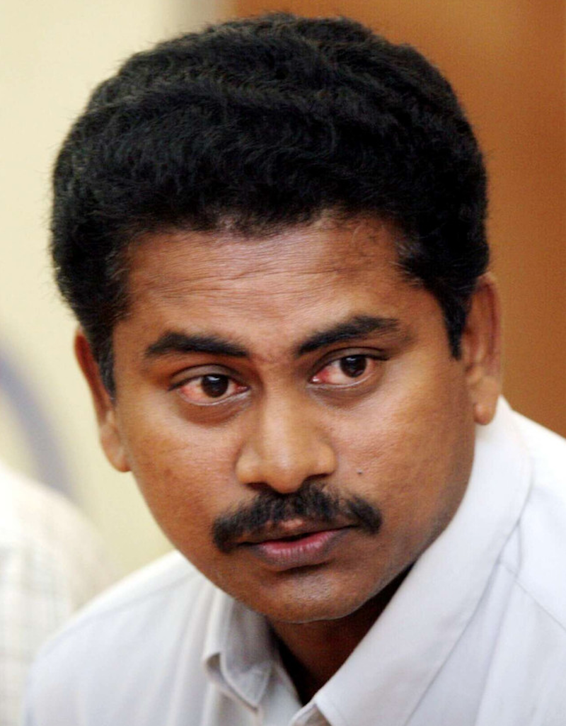 Buntong assemblyman A. Sivasubramaniam. u00e2u20acu201d Bernama pic