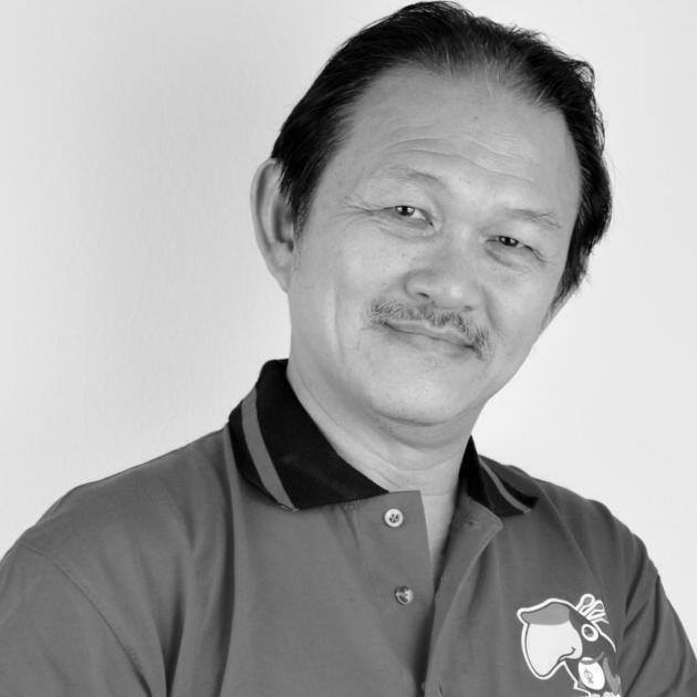 Wong, 64, was Sabah DAP chairman and the federal lawmaker for Sandakan. u00e2u20acu201d Picture via Facebook