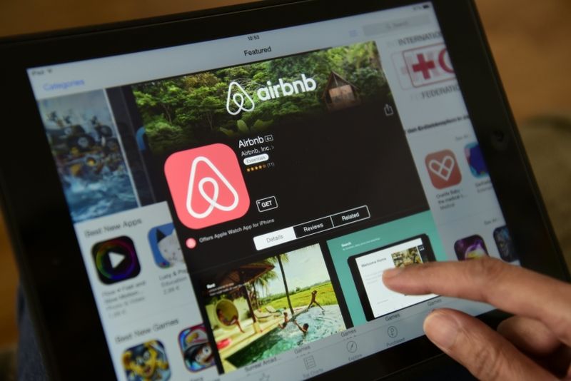 Airbnb's main business is sharing of individually owned properties but it has recently allowed bookings in boutique hotels, bed and breakfasts, and other kinds of accommodations. u00e2u20acu2022 AFP pic