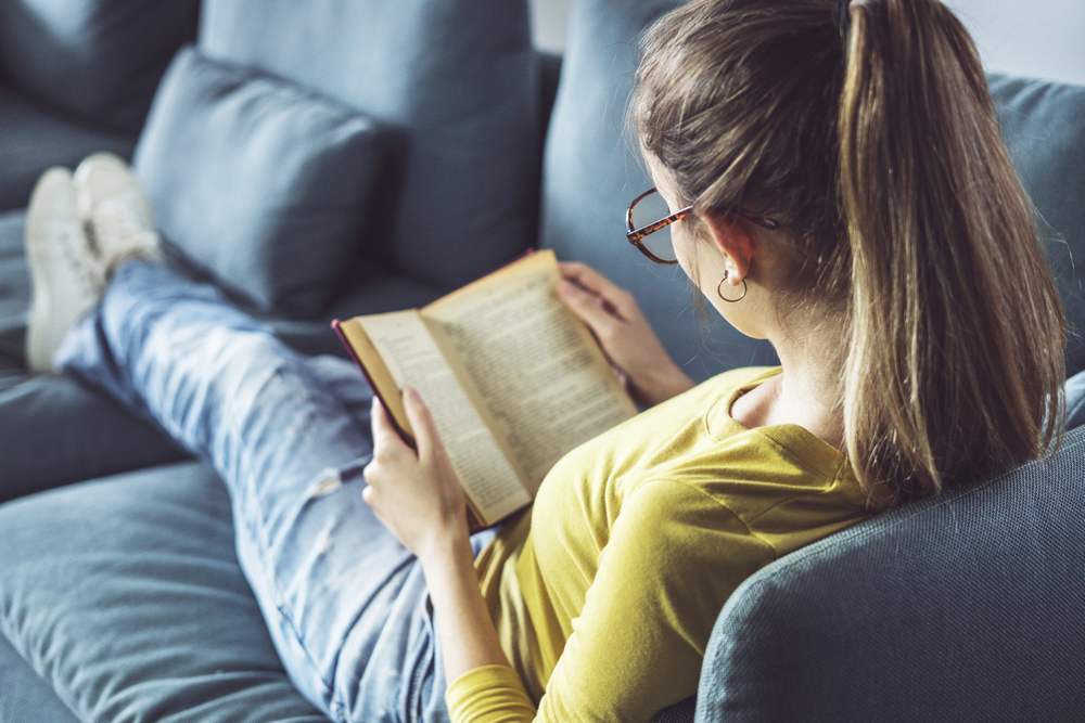 Spending some time alone could be a good thing for teenagers, and not a cause for concern according to a new study. u00e2u20acu201d seb_ra/IStock.com pic via AFP