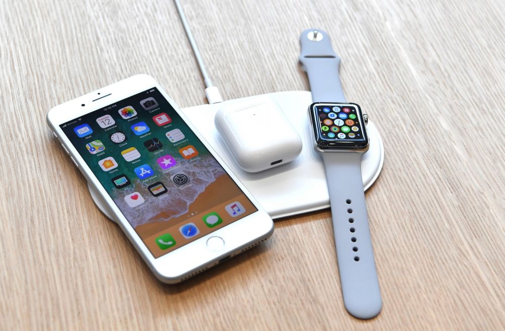 Can we expect the Apple AirPower to arrive any day now? u00e2u20acu201d AFP pic