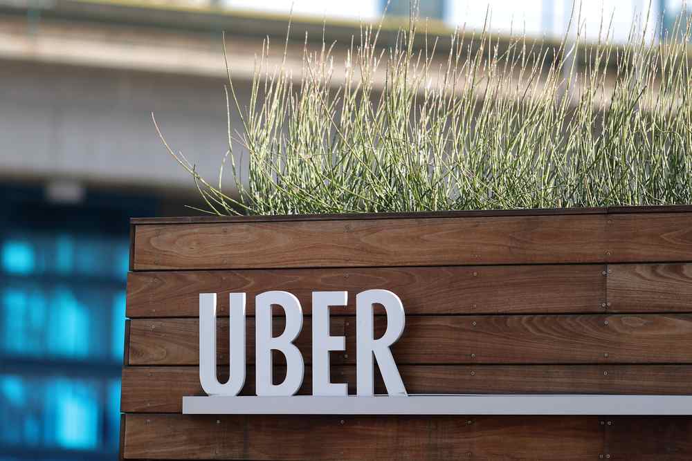 The Uber Hub is seen in Redondo Beach, California March 25, 2019. u00e2u20acu201d Reuters pic
