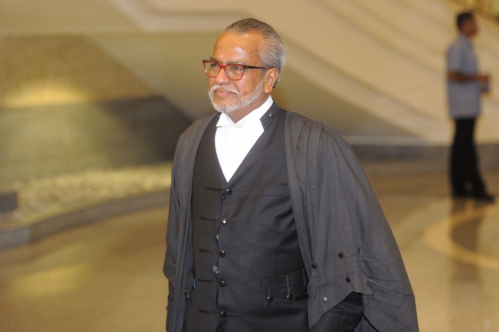 Shafee to file application to set aside contempt charge | Malay Mail