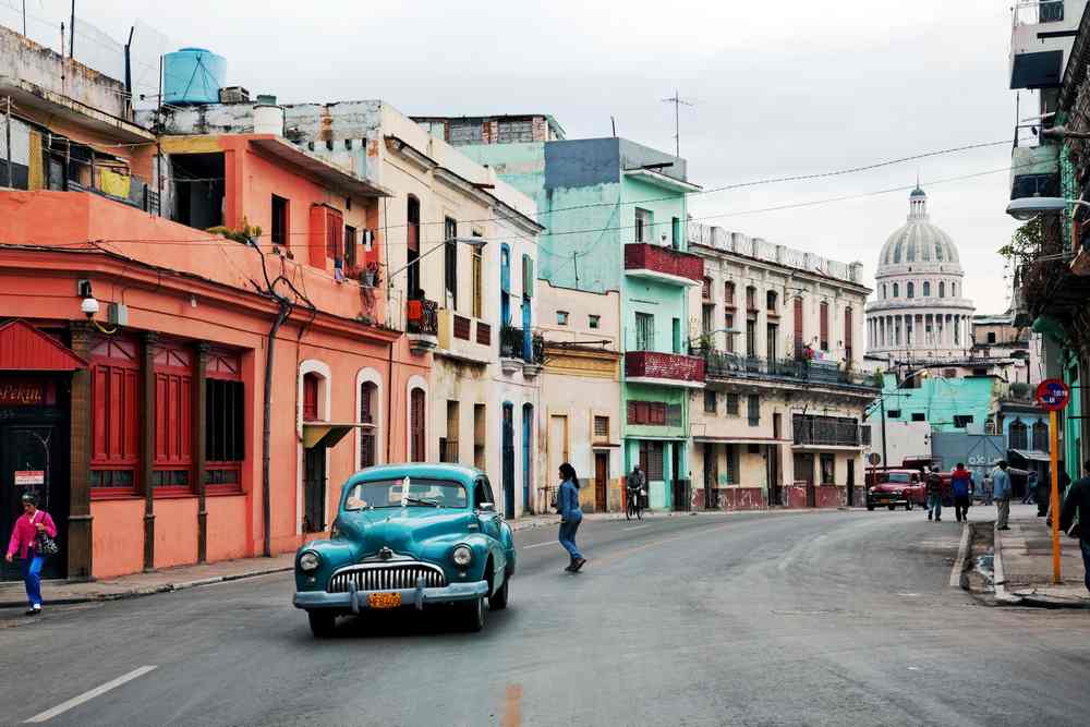 For almost six decades, Cubau00e2u20acu2122s economy has been severely affected as a result of trade blockade by US. u00e2u20acu201d Picture from pxhere.com