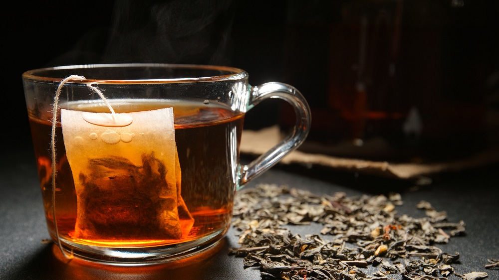 The study links drinking hot tea with an elevated risk of oesophageal cancer. u00e2u20acu201d AFP pic