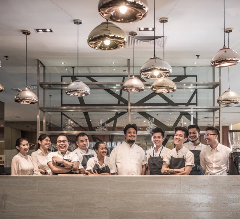 Dewakan came in at 46th on Asiau00e2u20acu2122s 50 Best Restaurants list and was named Best Restaurant in Malaysia. u00e2u20acu201d Picture via Facebook