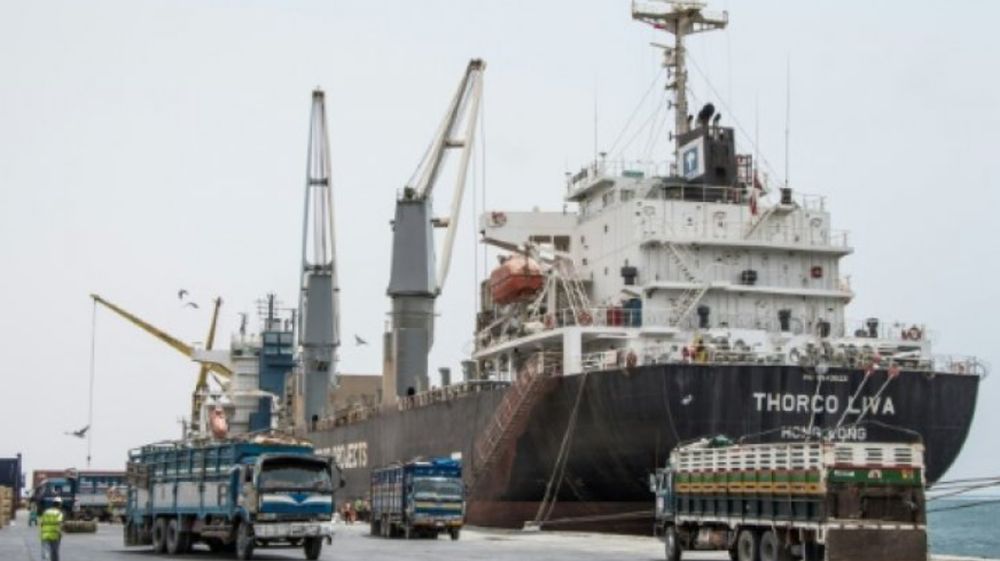 Berbera port in Somaliland was one new addition to DP Worldu00e2u20acu2122s portfolio last year. u00e2u20acu201d AFP pic