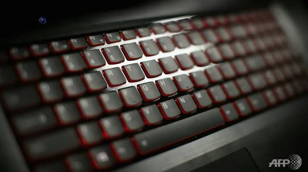 More than 57,000 people installed the malicious backdoor on their computers after hackers attacked a server for a live software update tool. u00e2u20acu201d AFP pic